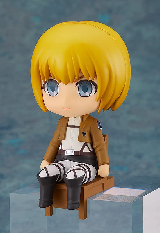 Nendoroid Swacchao! "Attack on Titan" Armin Arlert