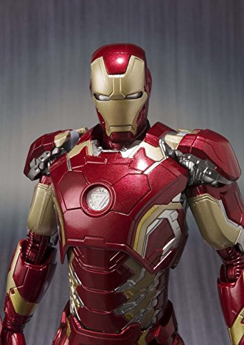 Iron Man Mark XLIII S.H.Figuarts Avengers: Age of Ultron - Bandai