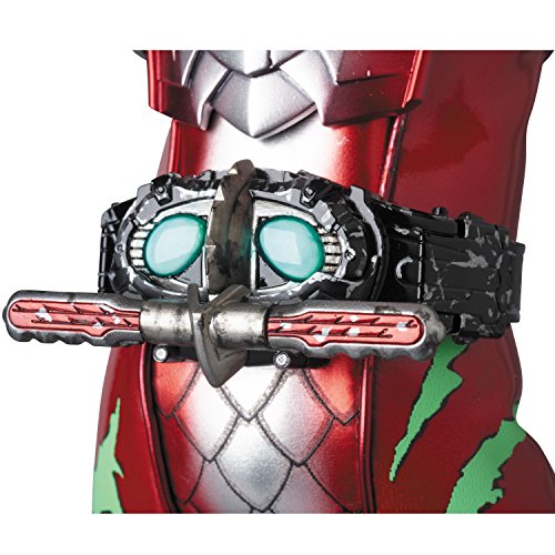 Kamen Rider Amazon Alpha 1/6 Real Action Heroes (No.767) Kamen Rider Amazons - Medicom Toy