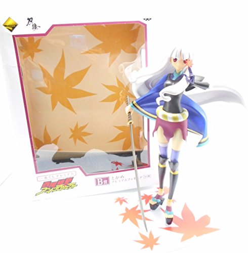 Togame Ichiban Kuji Premium Nishio Ishin Anime Project Katanagatari - Banpresto