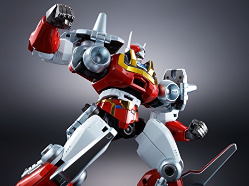 Baikanfu  Kenryu  Leina Stol  Rom Stol  (Renewal version version) Soul of Chogokin (GX-39R) Machine Robo: Chronos no Gyakushuu - Bandai