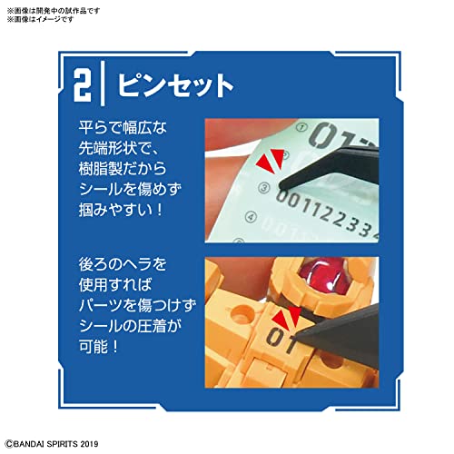 BANDAI SPIRITS Entry Tool Set