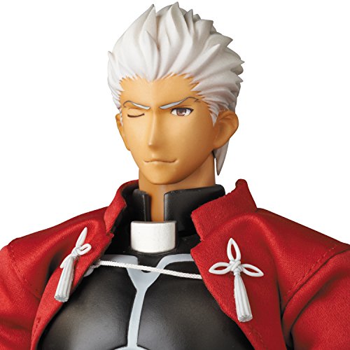 Archer 1/6 Real Action Heroes (#705) Fate/Stay Night Unlimited Blade Works - Medicom Toy