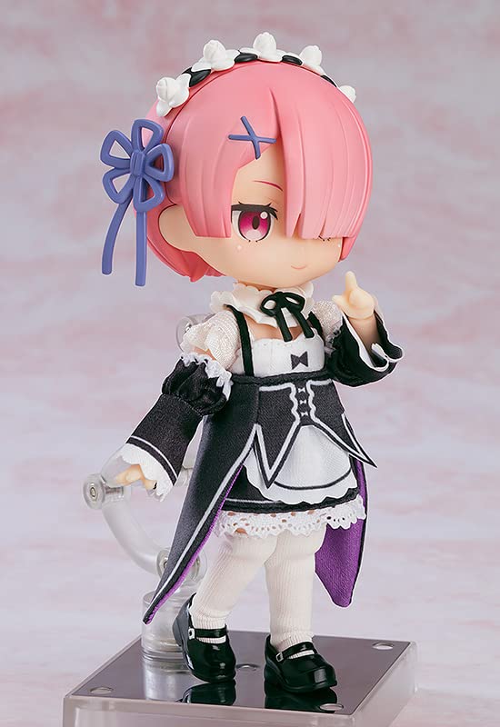 Nendoroid Doll "Re:Zero kara Hajimeru Isekai Seikatsu" Ram