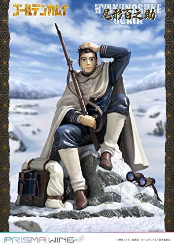 PRISMA WING "Golden Kamuy" Ogata Hyakunosuke 1/7 Scale Figure
