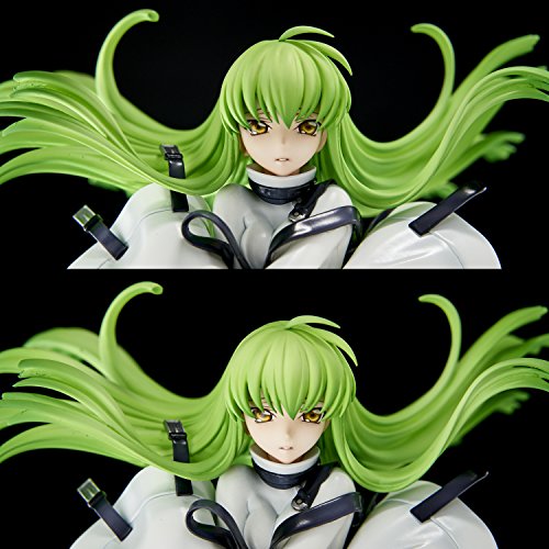 "Code Geass Lelouch of the Rebellion" C.C.