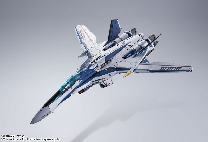"Macross" DX Chogokin Series VF-25 Messiah Valkyrie WORLDWIDE Anniv.