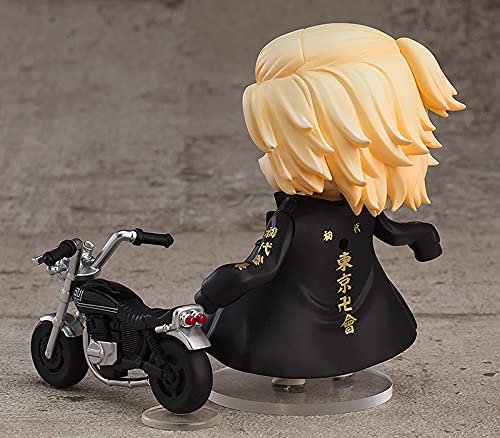 "Tokyo Revengers" Nendoroid # 1666 Mikey / Sano Manjirou (Orange Rouge)