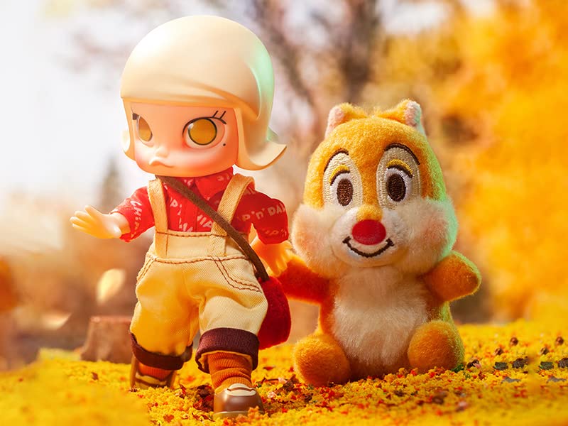 POPMART MOLLY Chip 'n Dale Action Figure Dale