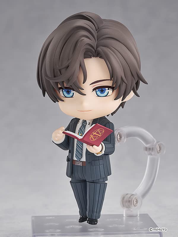 Nendoroid "Tears of Themis" Libra