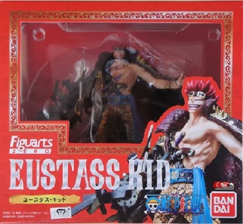 Eustace Kid Figuarts ZERO One Piece