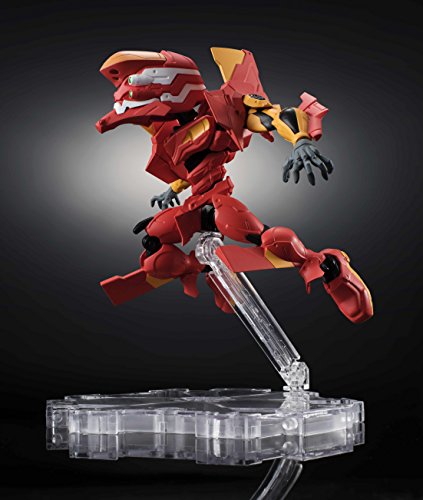 EVA-02 (TV ver. version) NXEDGE STYLE Shin Seiki Evangelion - Bandai