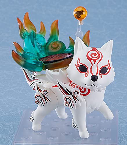 "Okami" Nendoroid#1697 Shiranui