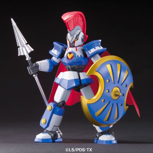 LBX Achille Danball Senki Plamo Series (001) Danball Senki - Bandai