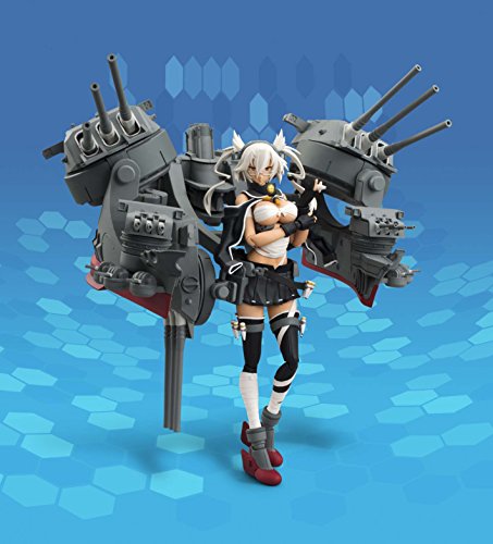 Musashi A.G.P. Kai Kantai Collection ~Kan Colle~ - Bandai