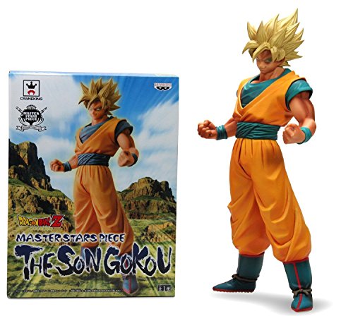 Dragon Ball Z, MASTER STARS PIECE THE SON GOKOU