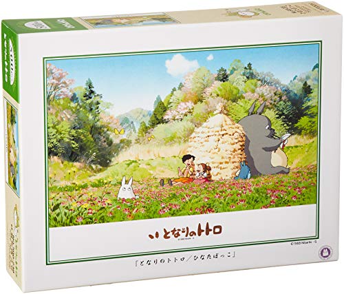 Jigsaw puzzle "My Neighbor Totoro" Hinatabokko 500 Piece 500 238