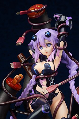 Purple Heart - 1/8 scale - Choujigen Game Neptune - Broccoli