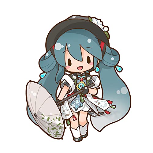 Hatsune Miku Miku With You 2021 Fuwafuwa Plush LL