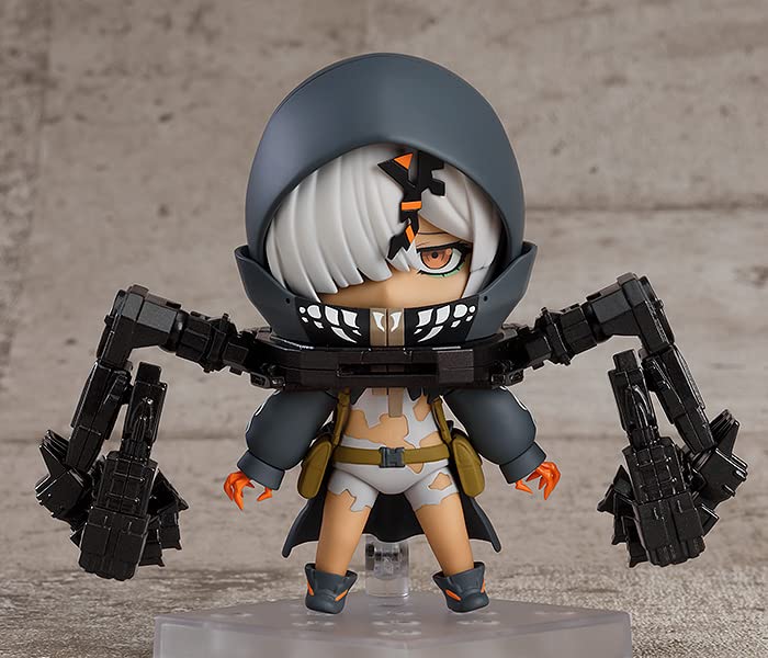 Nendoroid "Black Rock Shooter DAWN FALL" Strength DAWN FALL Ver.