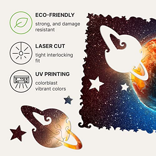 Planet Earth 250 Piece M Size