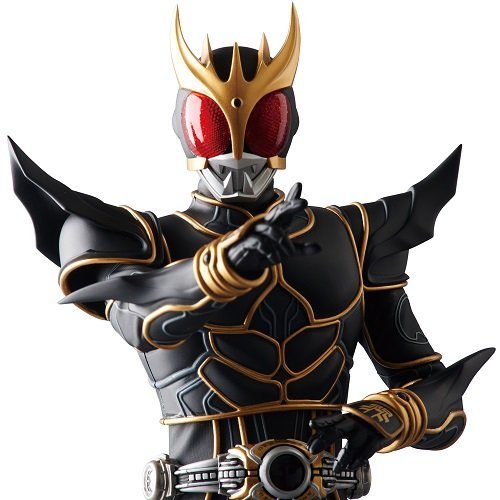 Kamen Rider Kuuga Ultimate Form 1/6 Real Action Heroes (No.759) - Medicom Toy