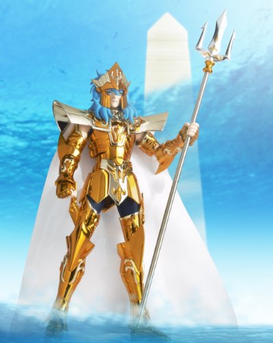 Saint Cloth Myth Emperor Poseidon