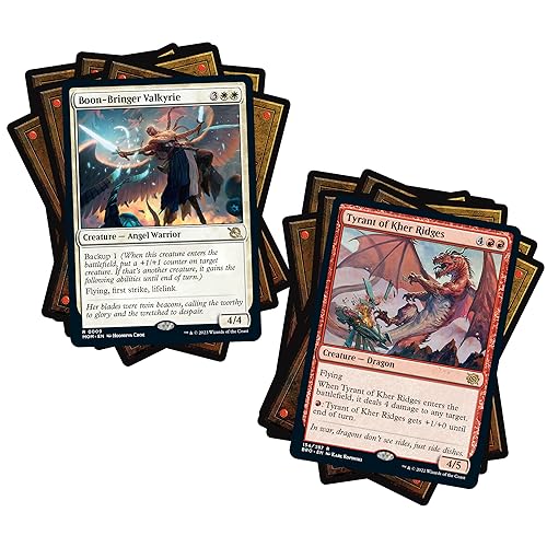 Extalas Set di 50 dadi MTG per Magic The Gathering Starter kit Extalas Set di 50 dadi MTG per Magic The Gathering Starter kit
