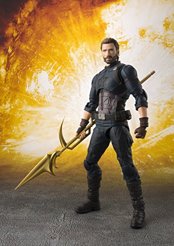 Captain America S.H.Figuarts Avengers: Infinity War - Bandai