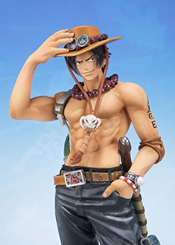 Portgas D.Ace Figuarts Zero  -5th Anniversary Edition- ONE PIECE