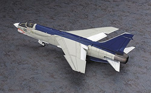 F-8E (Shin Kazama Version)-1/48 scale-Creator Works, Area 88-Hasegawa