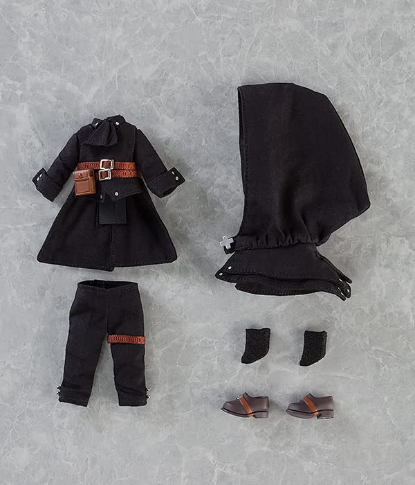 Nendoroid Doll Outfit Set Doctor