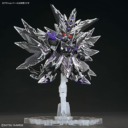 SD Gundam World Heroes Dominant Superior Darkness Dragon
