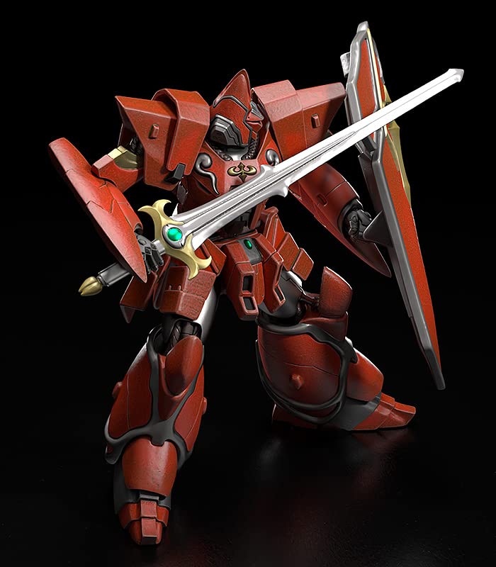 PANZER WORLD GALIENT The Iron Crest PLAMAX Iron Giant