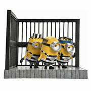 【Prime 1 Studio】Prime Collectible Figure "Despicable Me 3" Minions in Prison Statue PCFMINI-05