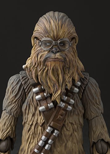 Chewbacca S.H.Figuarts Solo: A Star Wars Story - Bandai