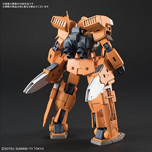 GM III BEAW MASTER - 1/144 Échelle - Gundam Build Divers - Bandai