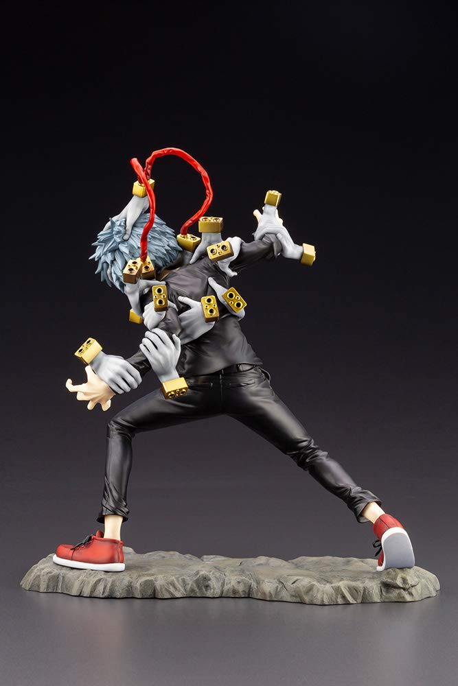 My Hero Academia - ARTFX J Shigaraki Tomura (Kotobukiya, Takara Tomy)