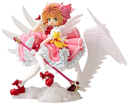 Kero-chan Kinomoto Sakura 1/7 ARTFX J Card Captor Sakura - Kotobukiya