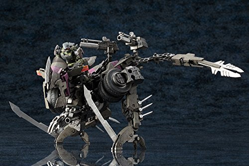 RayBlade Impulse (versión del cuadro de registro de arranque maestro) - 1/24 escala - Equipo HEXA (HG023) - KOTOBUKIYA