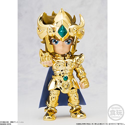 Leo Aiolia Candy ToySaint Seiya Daizenshuu Saint Seiya - Bandai