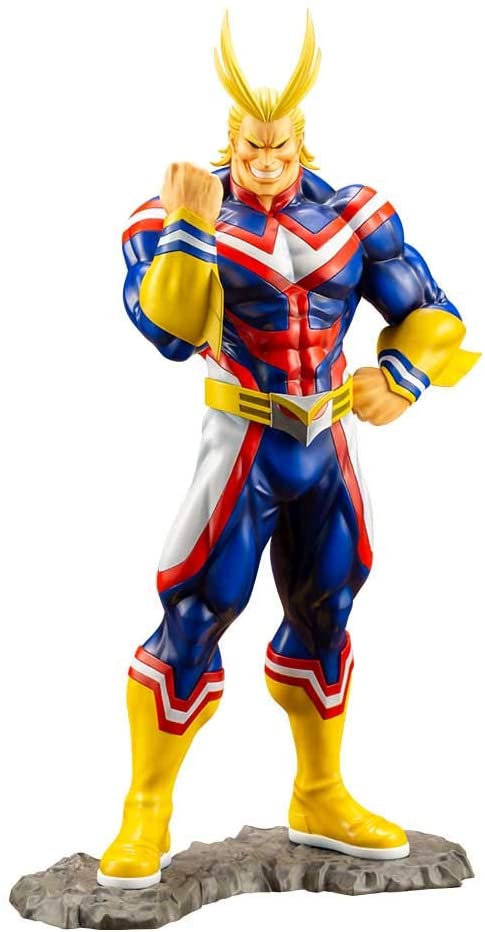 My Hero Academia - Artfx J todo Poder (Kotobukiya, Takara Tomy)