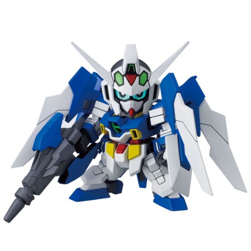 Gundam Age - 2 Double Bullet SD Gundam bb Senshi (# 371) kidou Senshi Gundam Age - Bandai