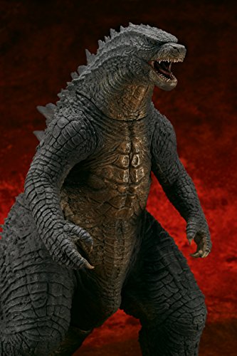Godzilla Toho 30cm Series, Godzilla (2014) - X-Plus
