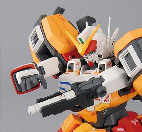 1/100 "Gundam W -Endless Waltz-" MG Gundam Heavyarms EW