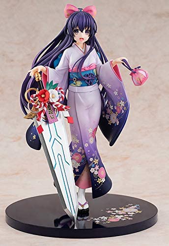 Datum A Live - KD Colle Yatogami Tohka Finest Kimono Ver. (Gute Smile Company, Kadokawa)