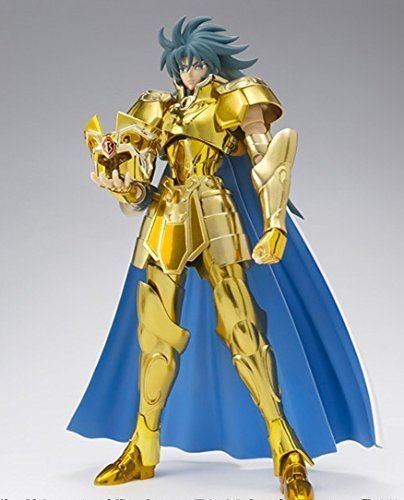 Saint Seiya Myth Cloth EX Gemini Canon Figurine