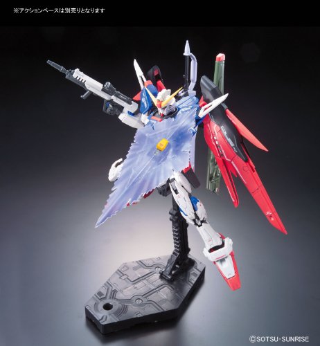 1/144 RG "Mobile Suit Gundam SEED DESTINY" ZGMF-X42S Destiny Gundam