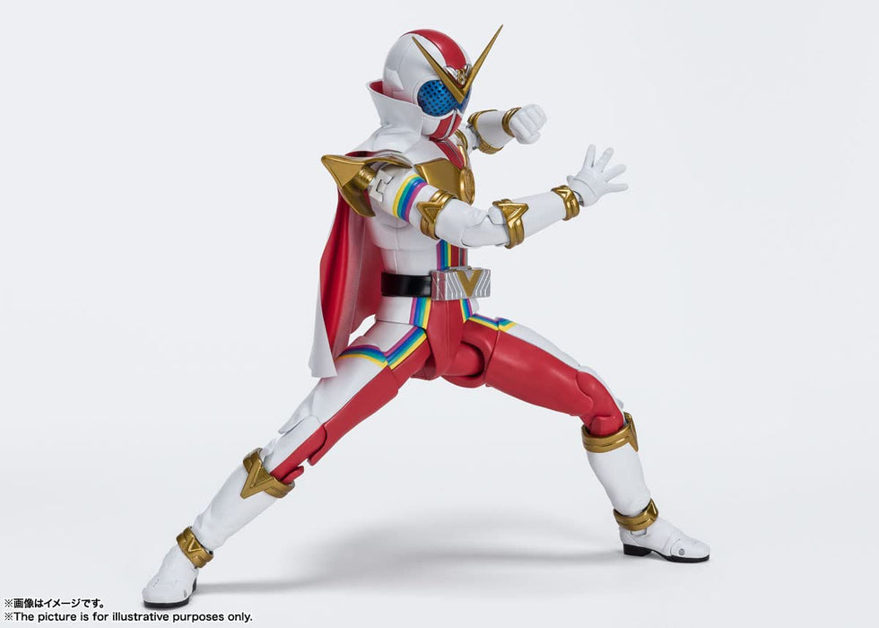 "Kikai Sentai Zenkaiger" S.H.Figuarts Zenkaizer