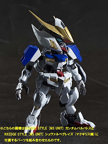 ASW-G-08 Gundam Barbatos MS UnitNXEDGE STYLE (NX-0010) Kidou Senshi Gundam Tekketsu no Orphans - Bandai